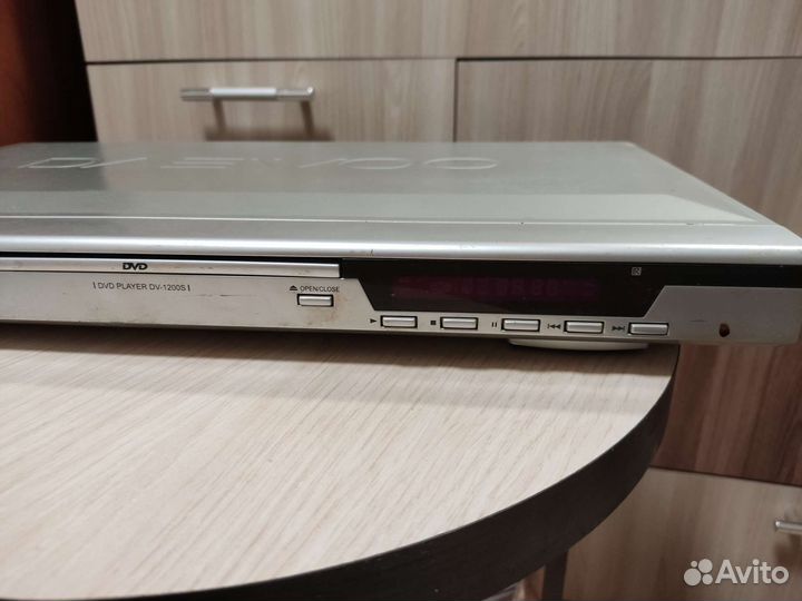 DVD плеер