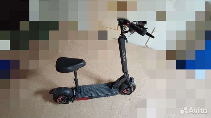 Электросамокат