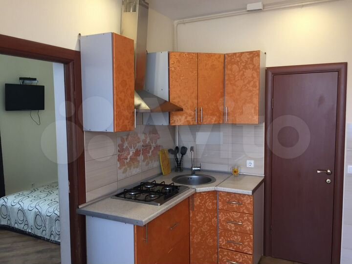 2-к. квартира, 50 м², 2/3 эт.