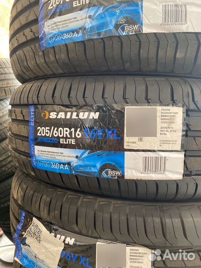 Sailun Atrezzo Elite 205/60 R16