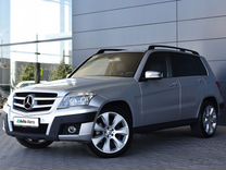 Mercedes-Benz GLK-класс 3.5 AT, 2009, 213 962 км, с пробегом, цена 1 419 000 руб.