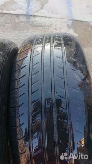 R16 Hankook AH11 205/60, PCD 5x120 DIA 67