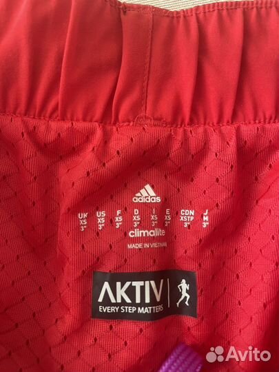 Шорты adidas женские