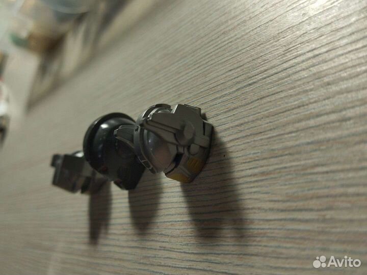 Лего маски роботоф