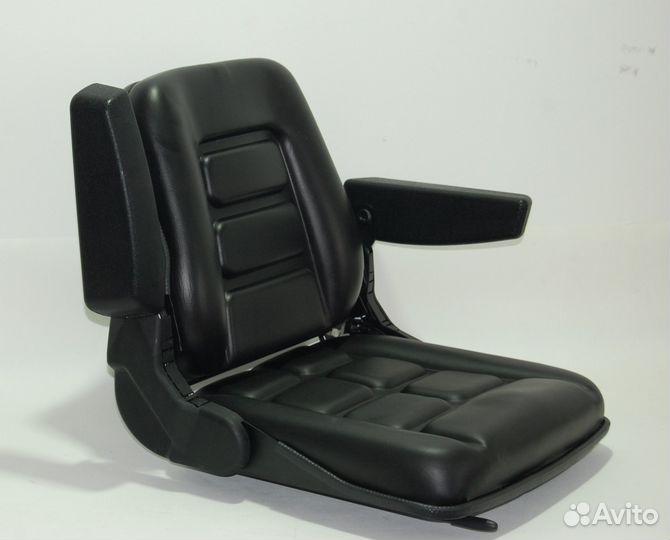 Сиденье для спецтехники