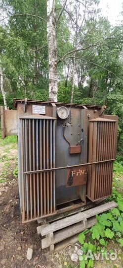 Трансформатор тмз б\у арт24153