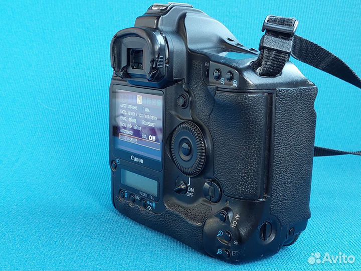 Canon eos 1ds mark iii