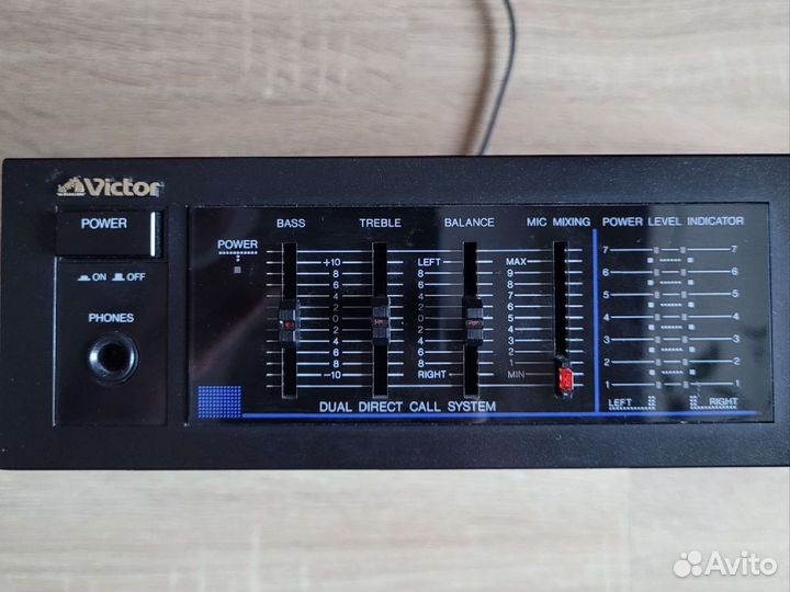 Усилитель victor A-E70