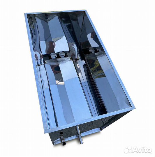 Воскотопка на 6 рамок электрическая