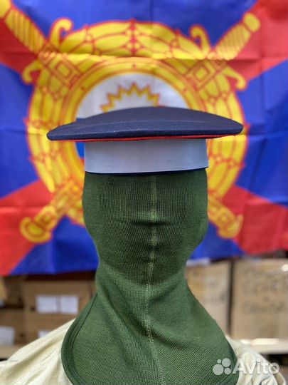Фуражка дпс Воронов