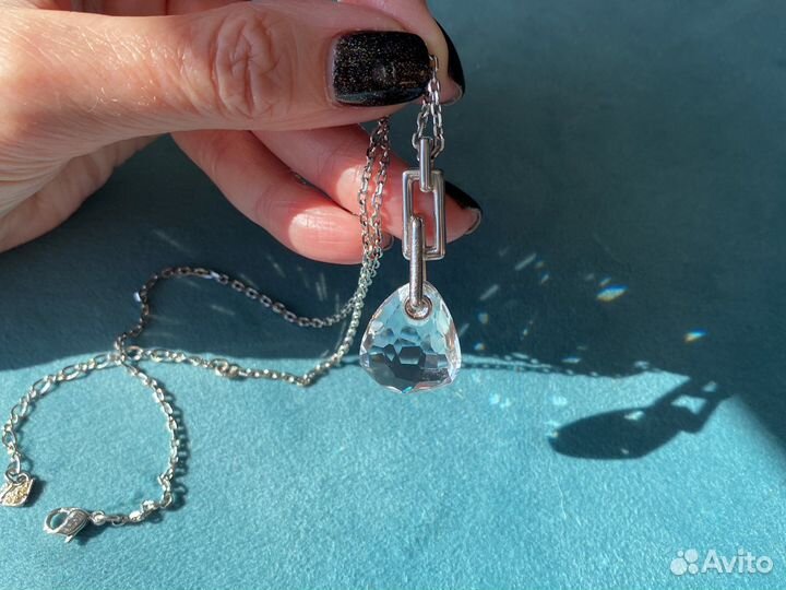 Swarovski подвеска