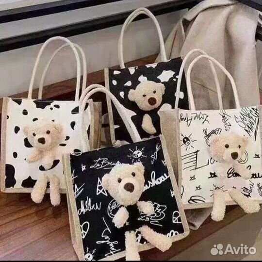 Сумка для девочек