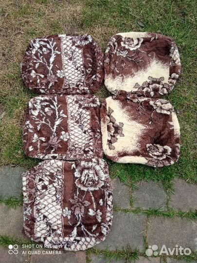 Сидушка на табурет