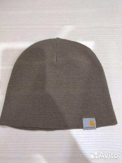 Шапка carhartt оригинал