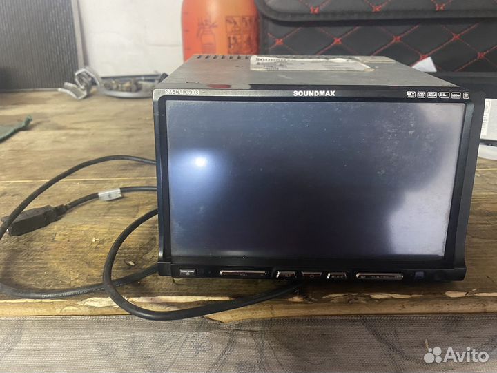 Магнитофон