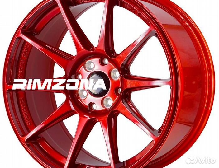 Литые диски XXR R18 5x100 ave. Доставка по РФ