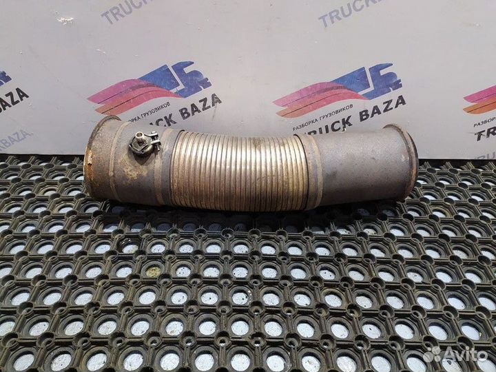 Труба глушителя Scania 5-series