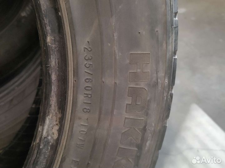 Nokian Tyres Hakka Z 235/60 R18 W