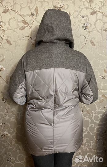 Куртка демисезонная женская