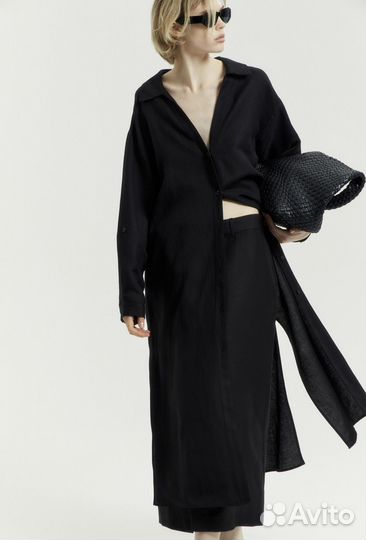 Платье рубашка