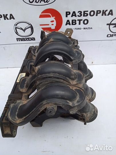 Коллектор впускной Ford Focus 2 115 лошадей