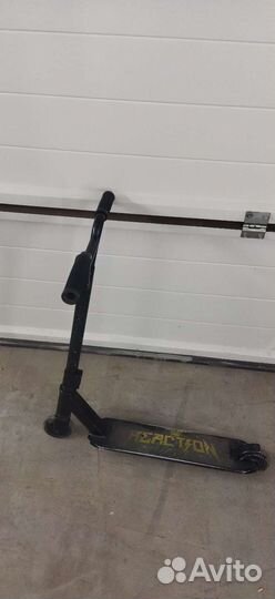 Самокат взрослый и детский