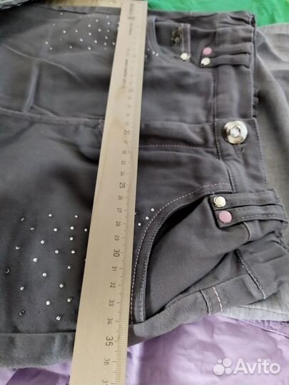 Пакет одежды девочке 9-10 лет р.134-140