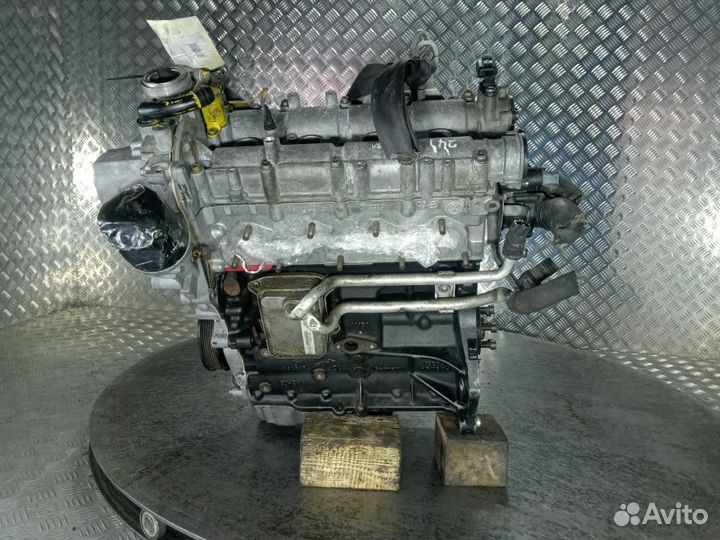Двигатель Volkswagen Golf 6 (08-15) CAV