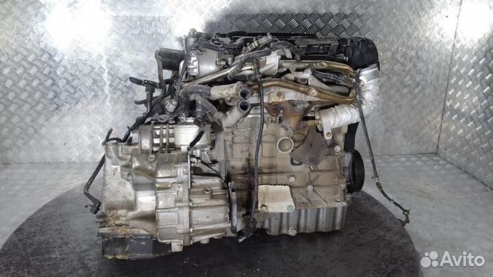 Двигатель Volkswagen Golf 5 (03-09) BLX