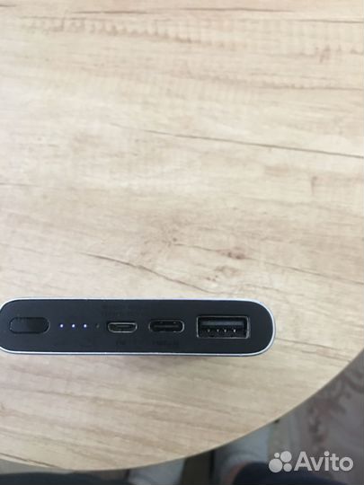 Xiaomi power bank 10000