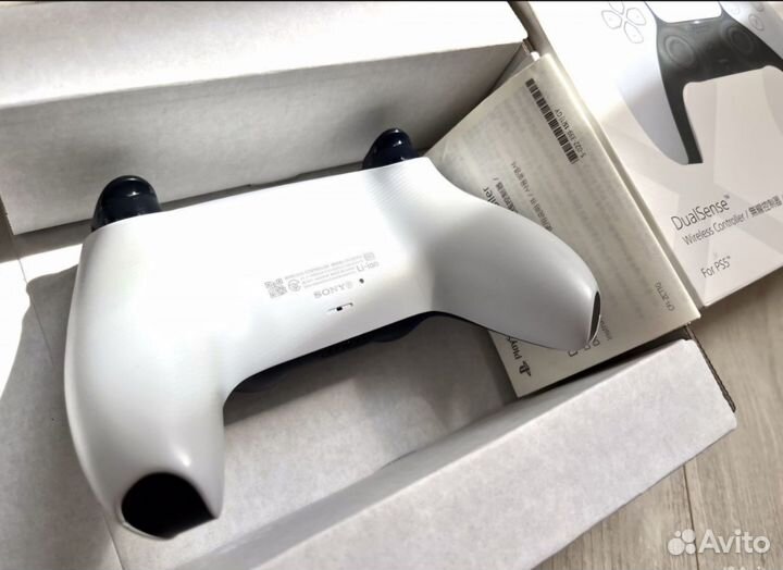 Геймпад dualsense ps5