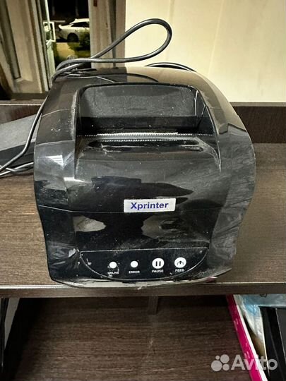 Продам термопринтер