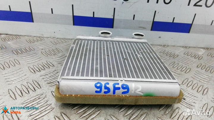 Радиатор отопителя (печки) Cadillac Escalade 3