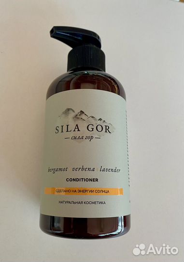 Кондиционер для волос Краснополянская косметика