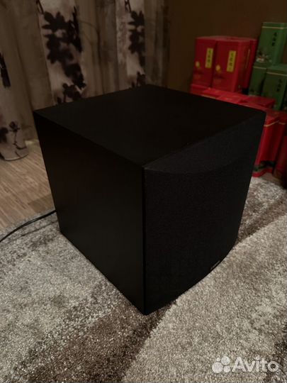 Сабвуфер yamaha NS-SW050