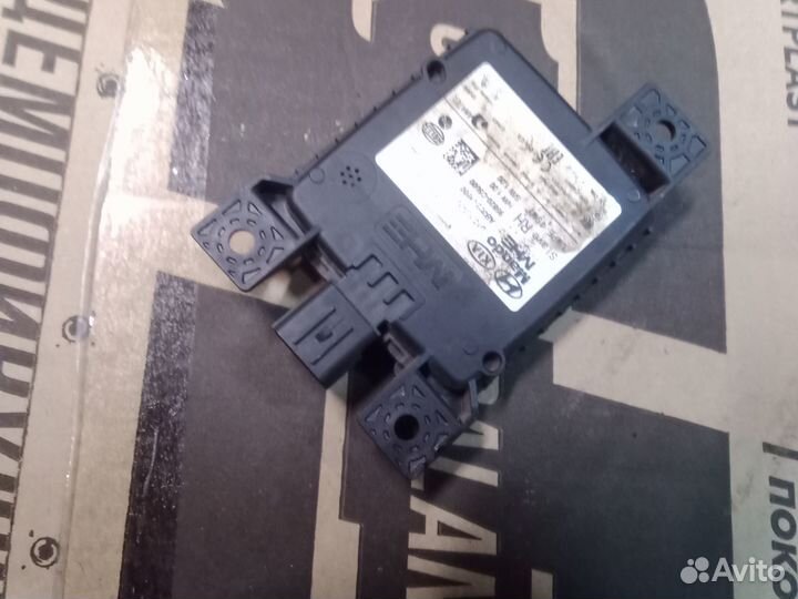 Датчик слепой зоны Кия Соренто Прайм