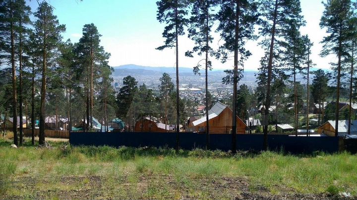 Участок 8 сот. (ИЖС)