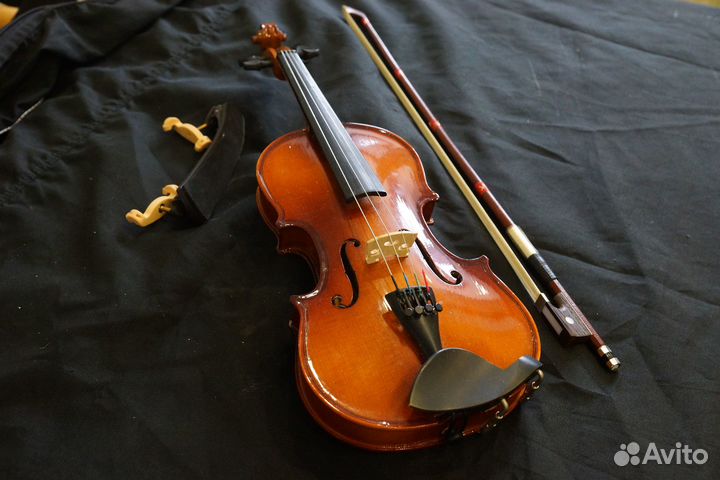 Скрипка 1/4