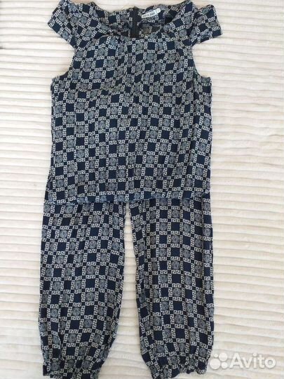 Комбинезон летний 46