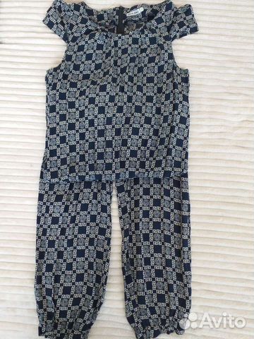 Комбинезон летний 46