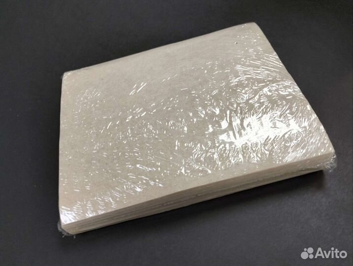 Листы пергамента для выпечки