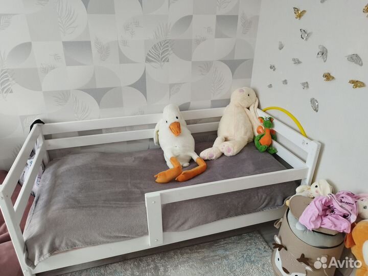 Детская кровать 165 * 85
