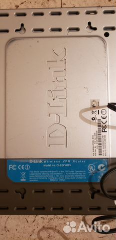 Dlink wifi vpn роутер 4 порта Плюс lpt и com