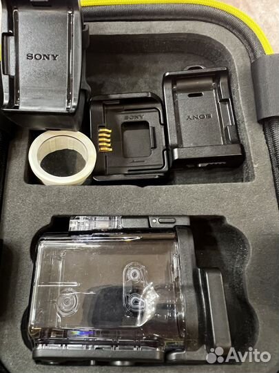 Экшн-камера Sony FDR-X3000