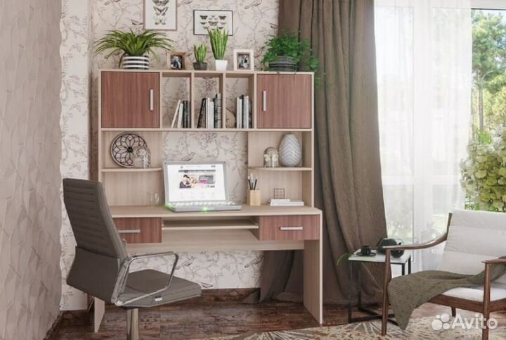 Компьютерный стол №8