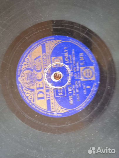 Пластинки разные шт 20