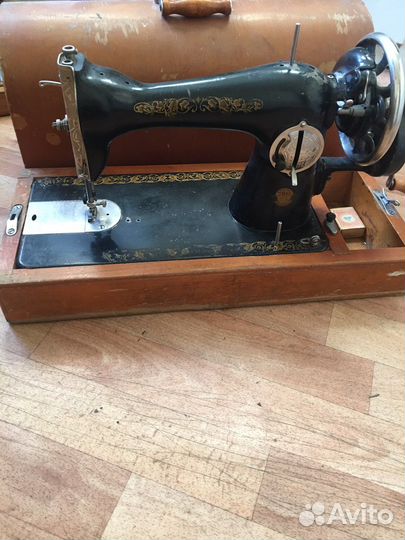 Швейные машины г Подольск СССР и 