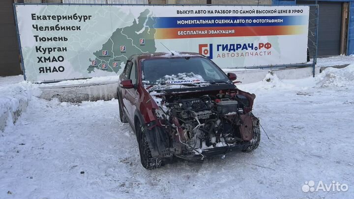 Ремень безопасности Renault logan 2 Stepway 868857