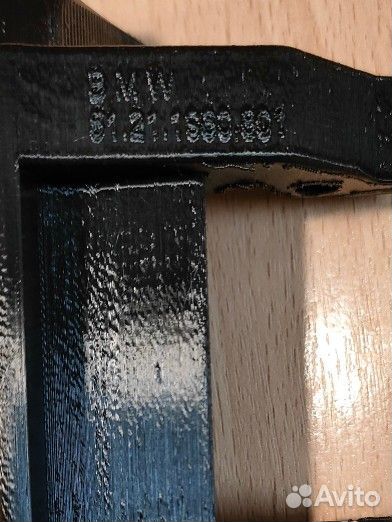 Дверные ручки BMW e36 motorsport