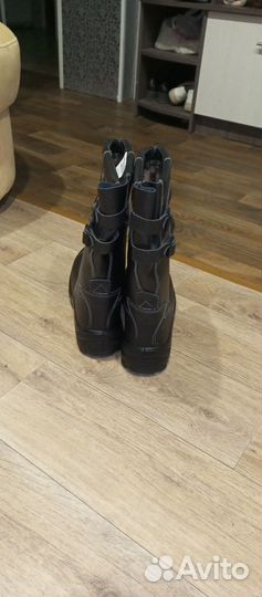 Сапоги мужские зимние 43 размер